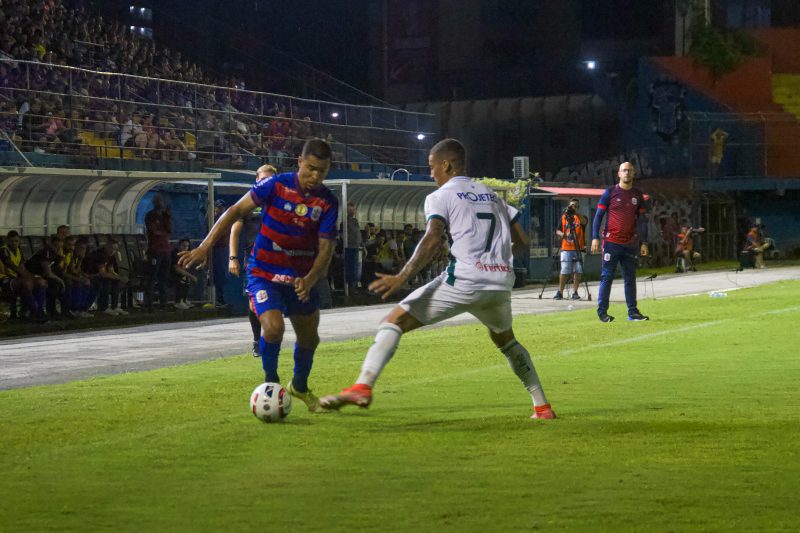 Marcílio Dias e Concórdia empataram em Itajaí