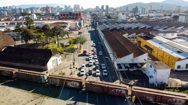 Atrair talentos &eacute; desafio para a economia a inova&ccedil;&atilde;o em Joinville – Foto: Carlos Jr/ND