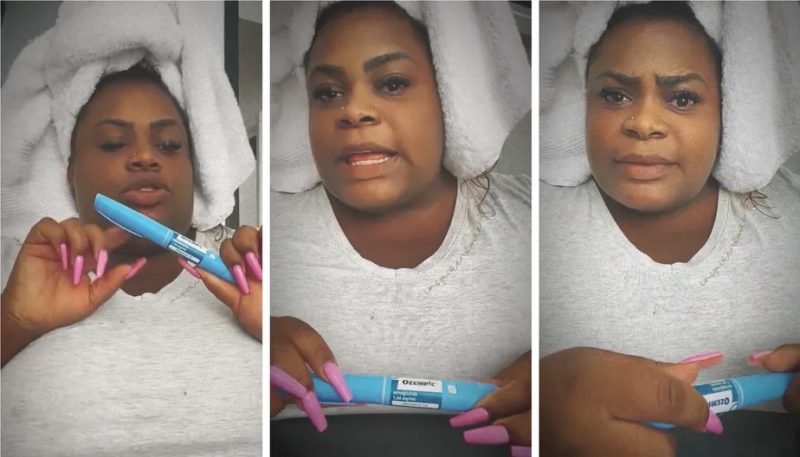 Jojo Todynho admitiu usar o medicamento duas vezes por semana – Foto: Reprodu&ccedil;&atilde;o/@JojoTodynho/ND