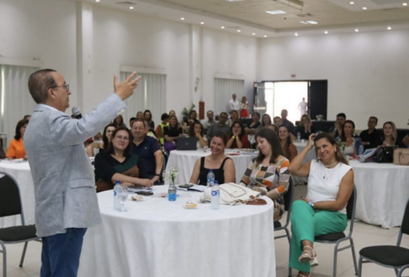 Governador quer fam&iacute;lias ocupando as escolas estaduais – Foto: Divulga&ccedil;&atilde;o