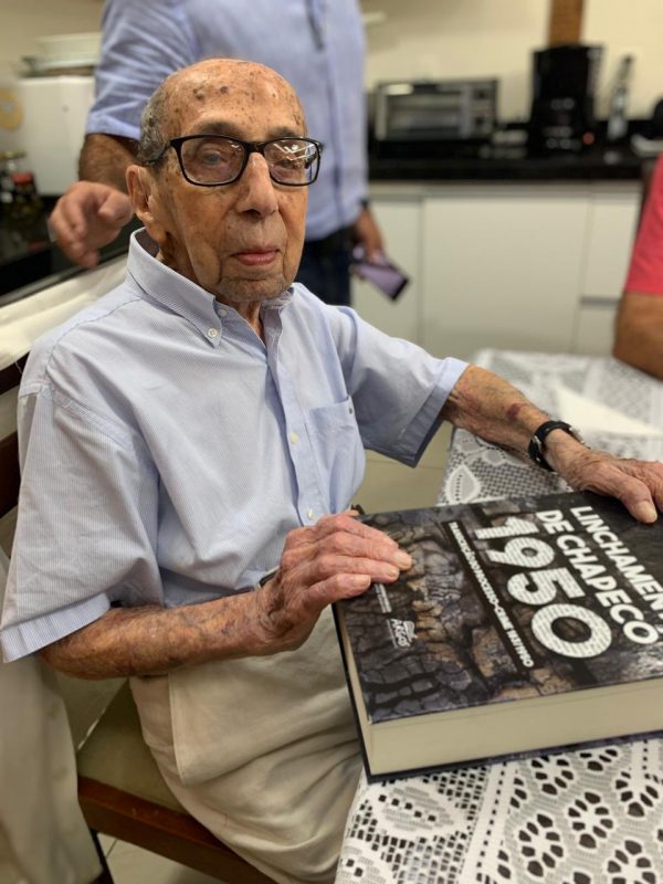 Dr. Daura fez hist&oacute;ria em SC – Foto: MPSC