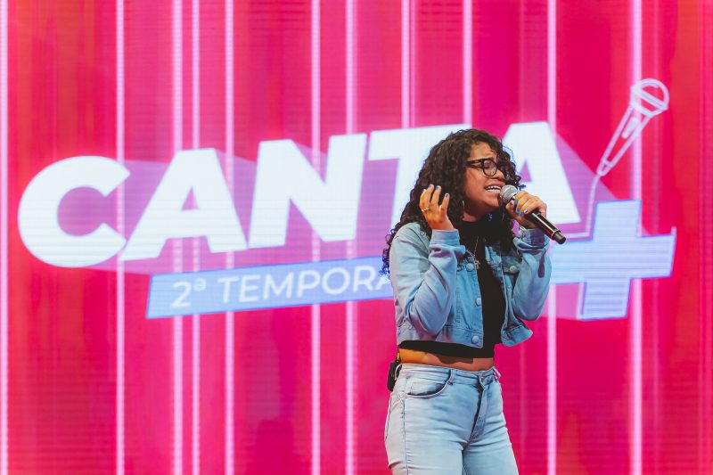 Ana&iacute;s Mar&iacute;n &eacute; semifinalista no Canta+ – Foto: Jos&eacute; Somensi / Divulga&ccedil;&atilde;o ND