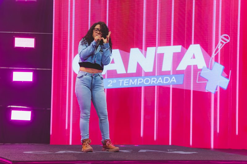 When I Was Your Man foi a m&uacute;sica escolhida por ela para a fase eliminat&oacute;ria – Foto: Jos&eacute; Somensi / Divulga&ccedil;&atilde;o ND