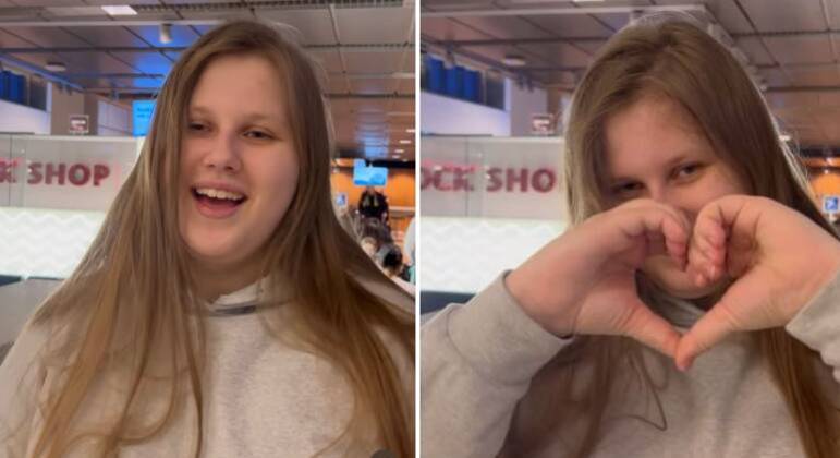 Jovem vivIa na Pol&ocirc;nia quando decidiu questionar sua real identidade – Foto: Redes sociais/ Reprodu&ccedil;&atilde;o/ ND