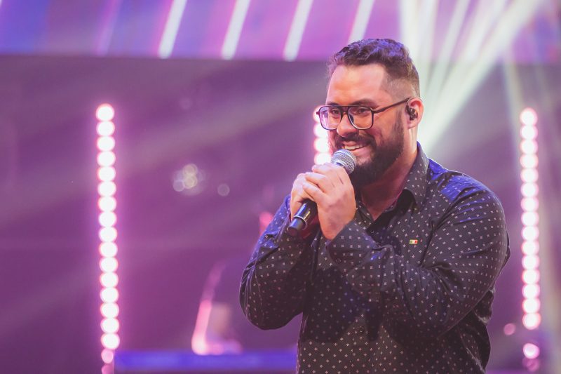 Sempre com sorriso no rosto e muita paix&atilde;o pela m&uacute;sica no cora&ccedil;&atilde;o – Foto: Jos&eacute; Somensi/Divulga&ccedil;&atilde;o/NDTV