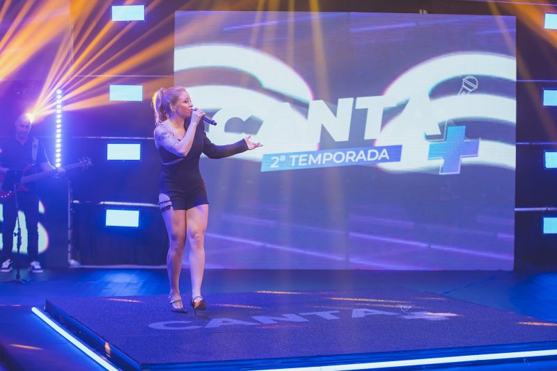 Marine traz refer&ecirc;ncias do pop e rock em suas can&ccedil;&otilde;es autorais – Foto: Jos&eacute; Somensi/Divulga&ccedil;&atilde;o/NDTV