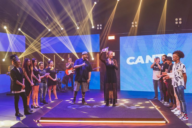 canta+, participantes, 