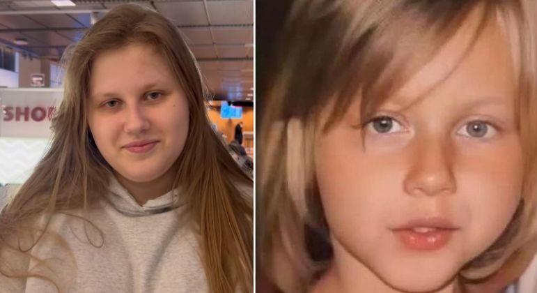 Jovem que diz ser Madeleine McCann ‘n&atilde;o existia at&eacute; os 5 anos de idade’; entenda – Foto: Via Daily Mail/Reprodu&ccedil;&atilde;o/ND