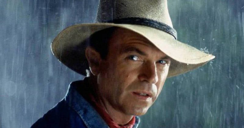 Personagem de 'Jurassic Park' é um dos mais marcantes da carreira de Sam Neill