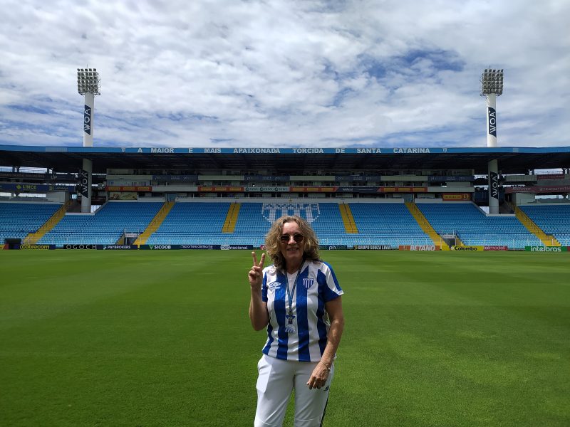 Kaká tem papel importante dentro do Avaí