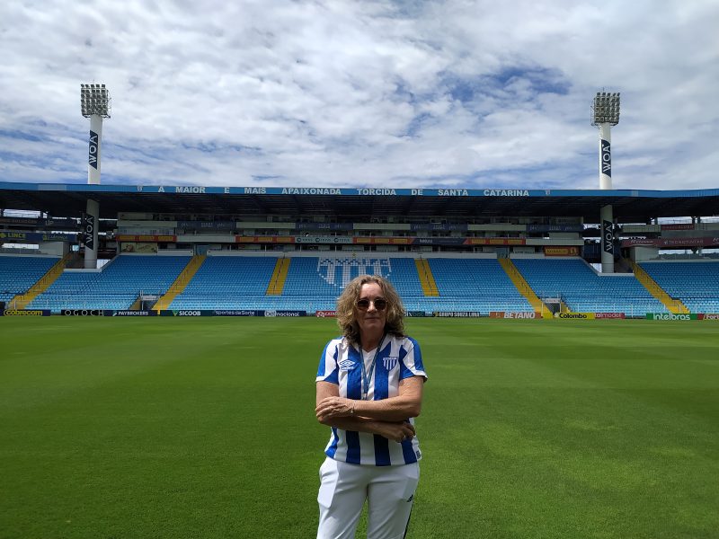 Kaká conta que tem um bom relacionamento com os torcedores do Avaí