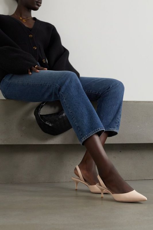 Kitten Heels&nbsp;– Foto: R7/Pinterest/Reprodu&ccedil;&atilde;o/ND