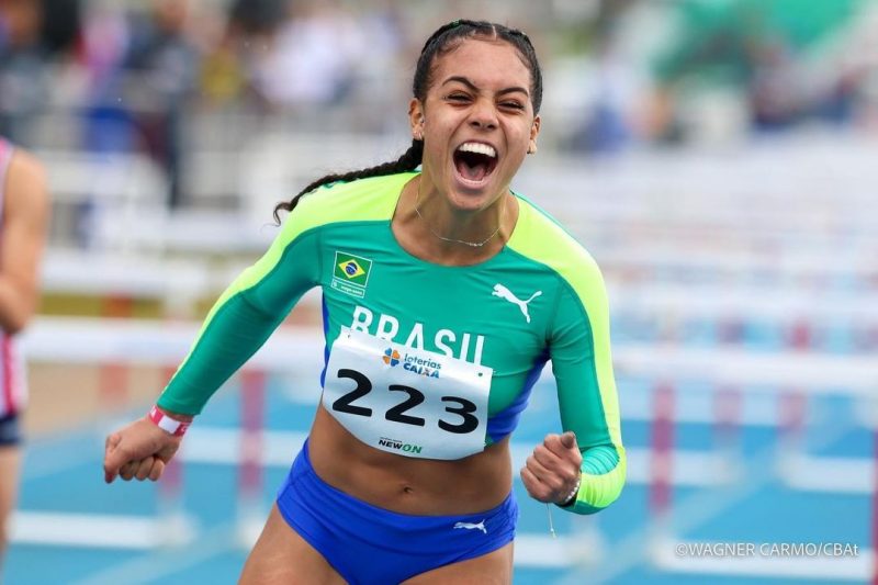 Lays Cristina superou les&atilde;o para brilhar nas pistas em 2022 – Foto: Reprodu&ccedil;&atilde;o/Instagram