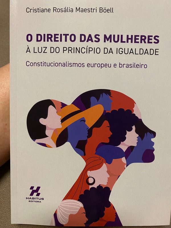 Obra de autoria da Procuradora de Justi&ccedil;a Cristiane Ros&aacute;lia Maestri B&ouml;ell – Foto: Divulga&ccedil;&atilde;o