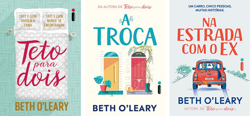 Autora j&aacute; tem tr&ecirc;s romances publicados no Brasil – Foto: Intr&iacute;nseca