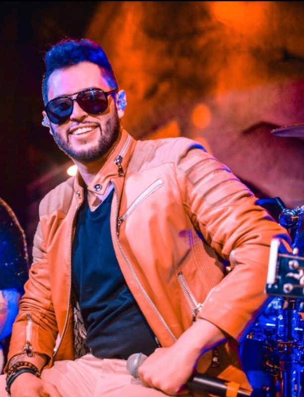 Lucca Lima prepara DVD, que ser&aacute; gravado em Goi&acirc;nia – Foto: Divulga&ccedil;&atilde;o0/ND