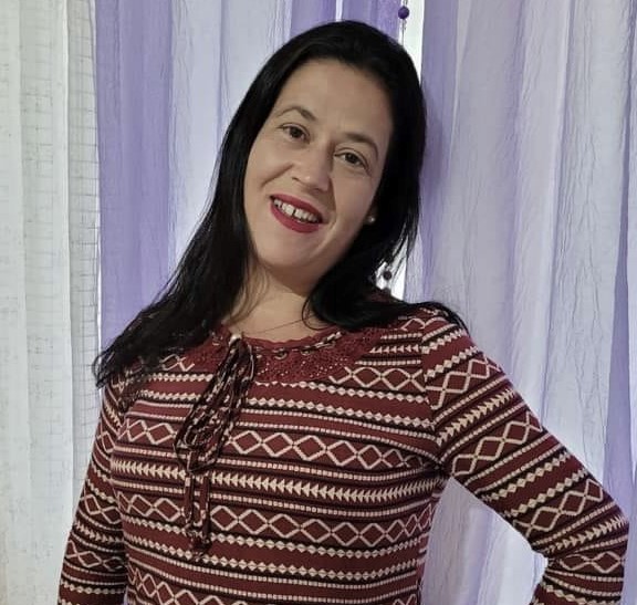 Lucimar foi morta com golpes de faca – Foto: Internet/Reprodu&ccedil;&atilde;o/ND