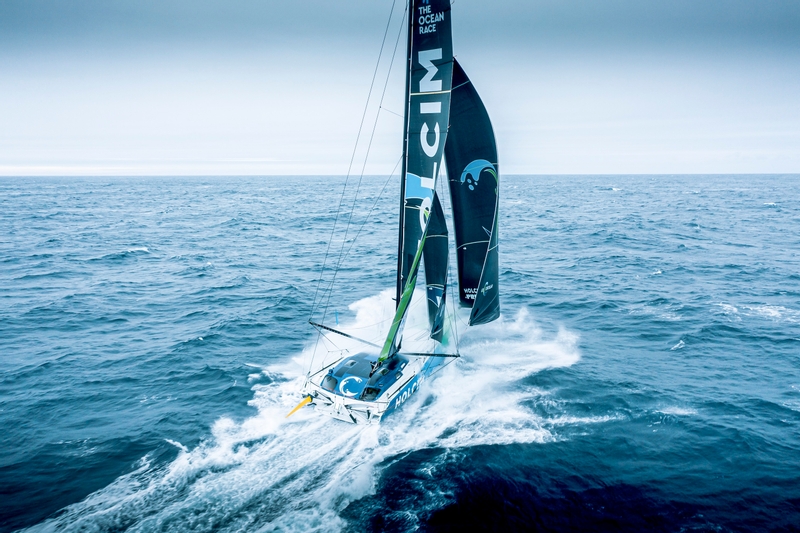 Ocean Race Europe. Barco português lidera regata