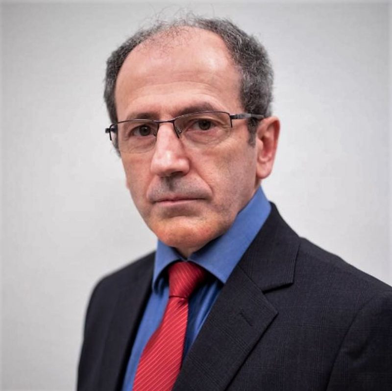 Manoel Fernandes Bitencourt &eacute; policial desde 1994 – Foto: PRF/Divulga&ccedil;&atilde;o/ND