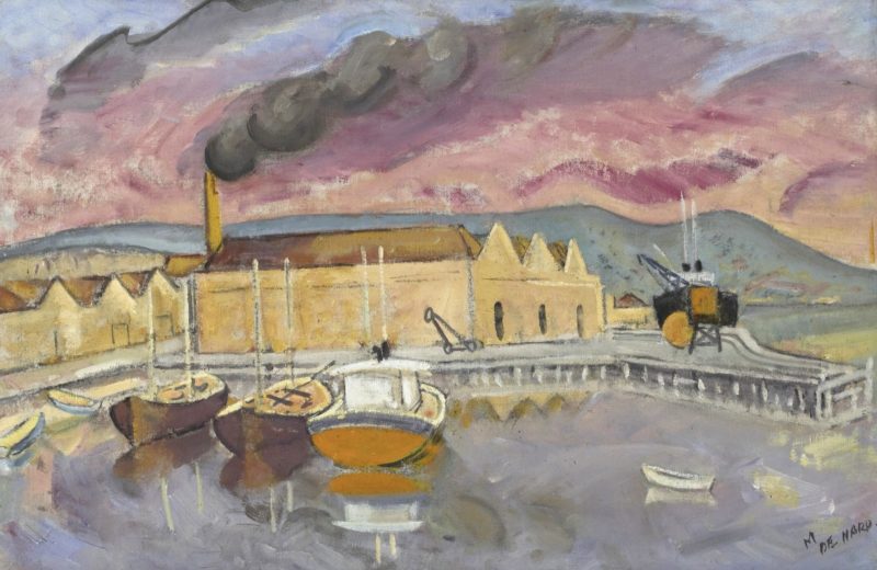 Obra de Martinho de Haro – Foto: Divulga&ccedil;&atilde;o