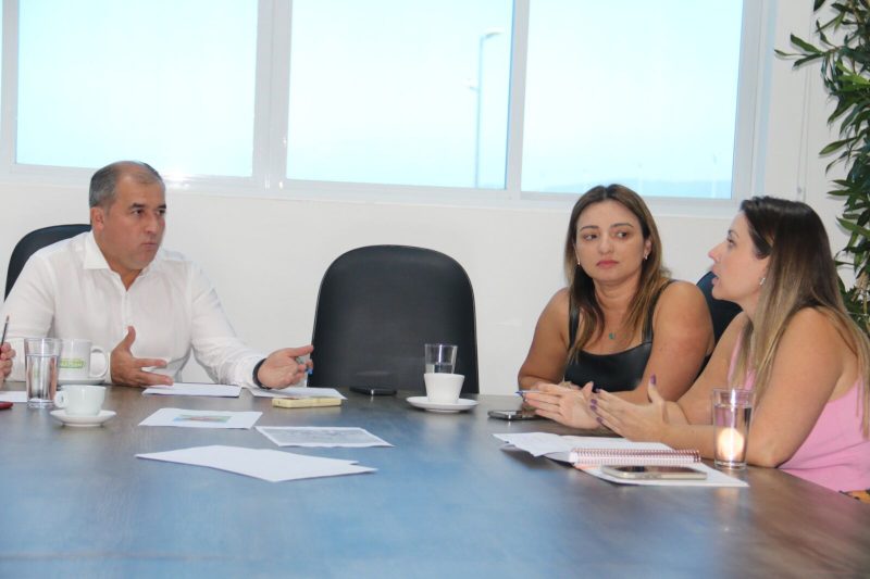 Presidente da C&acirc;mara Matson C&eacute; (PSD), defendeu que o munic&iacute;pio fa&ccedil;a o enfrentamento da Dengue com a mesmo organiza&ccedil;&atilde;o e for&ccedil;a que agiu contra o coronav&iacute;rus – Foto: Divulga&ccedil;&atilde;o/ND