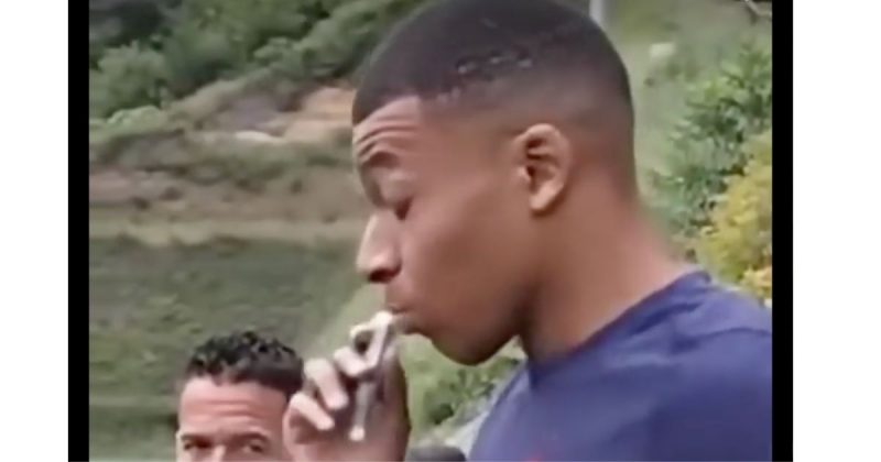 Mbapp&eacute; &eacute; alvo de cr&iacute;ticas- Foto: Reprodu&ccedil;&atilde;o