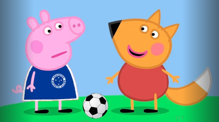 Os memes da chegada de Pepa ao Cruzeiro – Foto: Twitter