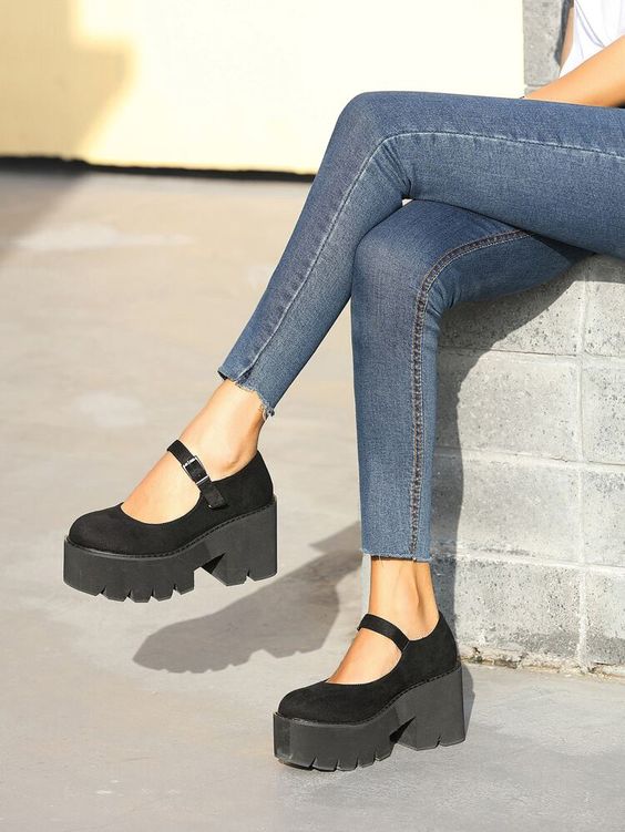 Mary Janes – Foto: R7/Pinterest/Reprodu&ccedil;&atilde;o/ND