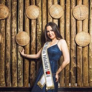 Miss que pulou de pr&eacute;dio para fugir de inc&ecirc;ndio morre em SP – Foto: Instagram / Reprodu&ccedil;&atilde;o ND