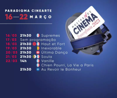 Exibi&ccedil;&otilde;es da Mostra do Cinema Franc&ecirc;s – Foto: Reprodu&ccedil;&atilde;o/Internet