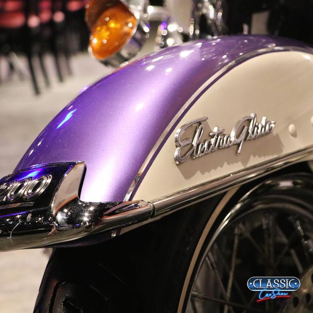 Classic Car Show possui 30 ve&iacute;culos das d&eacute;cadas de 1920 a 1980 – Foto: Grupo Oceanic/Reprodu&ccedil;&atilde;o/ND