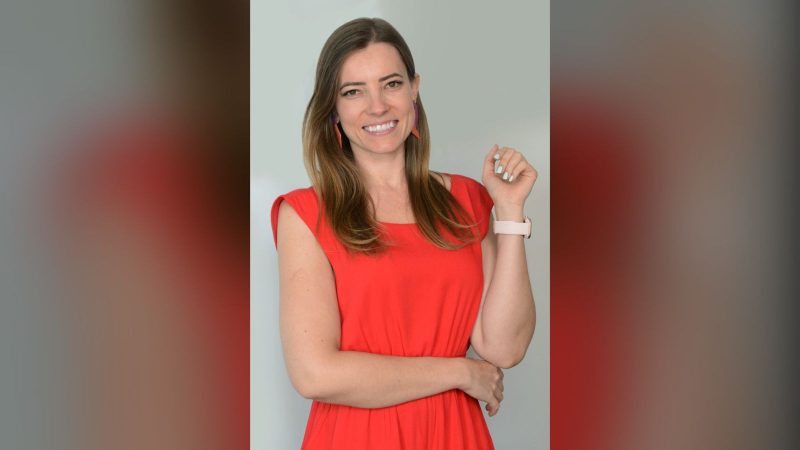 Caroline Dallacorte, de 28 anos &mdash; Foto: Divulga&ccedil;&atilde;o/ND