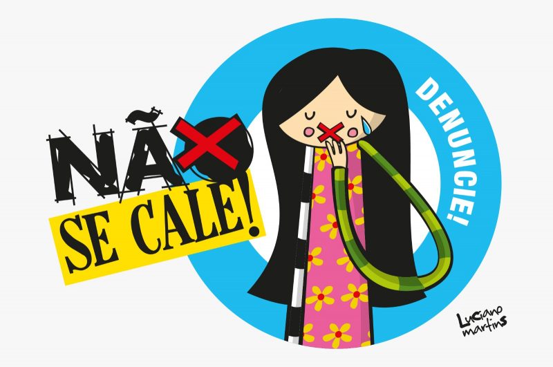 O intuito &eacute; coibir e combater viol&ecirc;ncias sexuais e agress&otilde;es contra as mulheres em estabelecimentos comerciais da cidade. – Foto: Prefeitura de Florian&oacute;polis/Divulga&ccedil;&atilde;o/ND