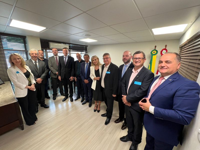 Dia 29 de mar&ccedil;o ter&aacute; a instala&ccedil;&atilde;o do F&oacute;rum Parlamentar em Defesa das Universidades Comunit&aacute;rias, na Assembleia Legislativa – Foto: Divulga&ccedil;&atilde;o/ND