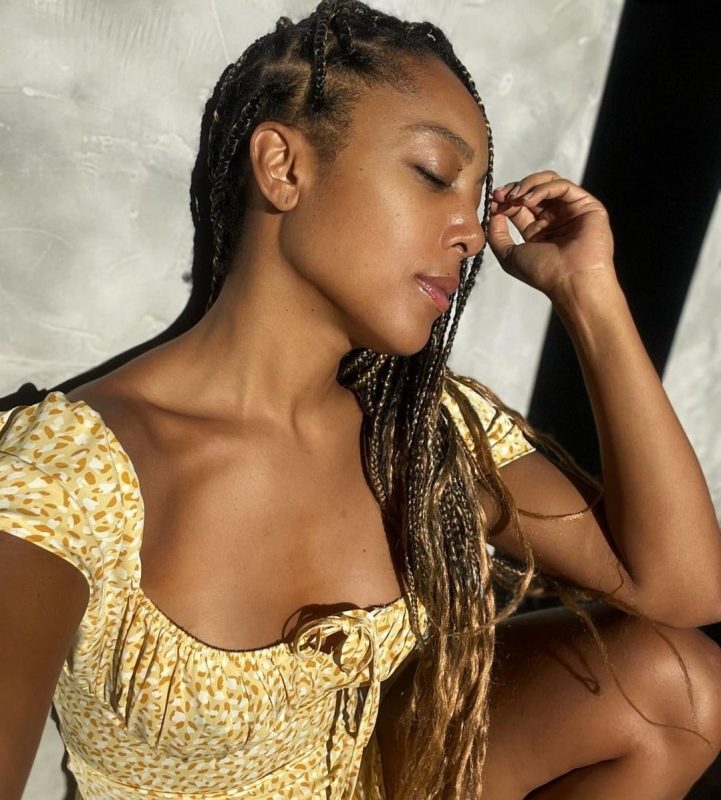 Negra Li afirma ter sido guiada por premuni&ccedil;&atilde;o – Foto: Reprodu&ccedil;&atilde;o/Internet