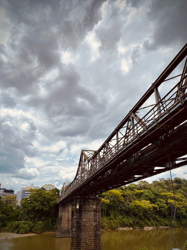 Blumenau terá virada no tempo na quarta-feira (22), diz meteorologia - Foto: Moisés Stuker/NDTV