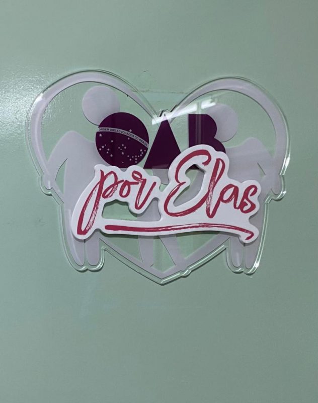 &Eacute; um cantinho confort&aacute;vel da OAB nas delegacias – Foto: L&iacute;dia Gabriella/Divulga&ccedil;&atilde;o/ND