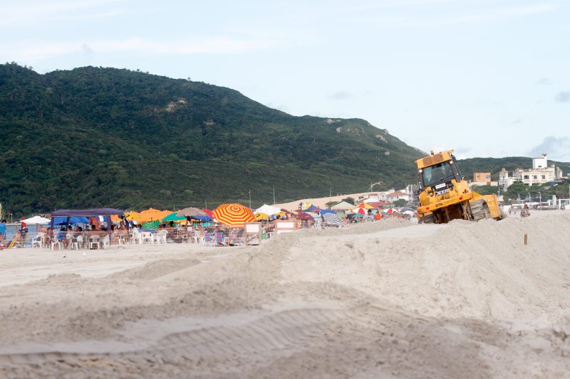 Obra tem custo total de R$ 18 milh&otilde;es – Foto: Leo Munhoz/ND