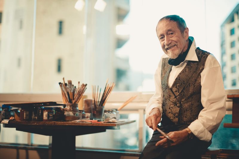 Juarez Machado nasceu em Joinville em 1941