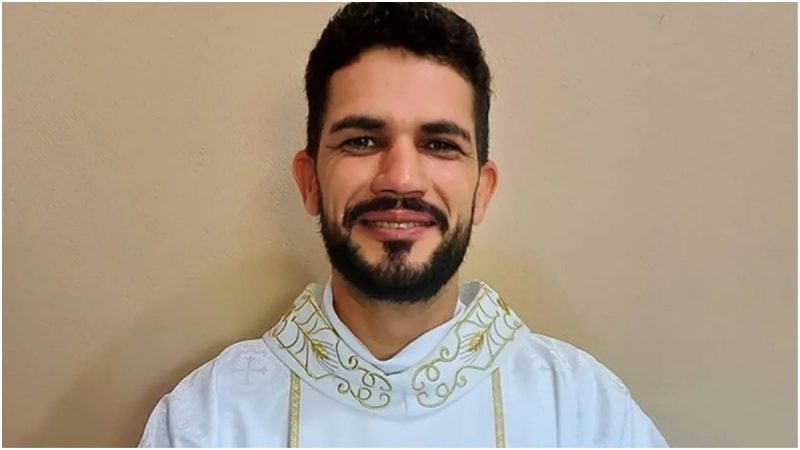 Padre desaparecido &eacute; encontrado morto: Pol&iacute;cia trabalha inclusive com hip&oacute;tese de suic&iacute;dio – Foto: Reprodu&ccedil;&atilde;o
