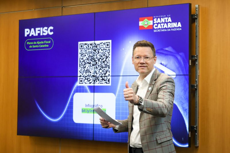 Estado lan&ccedil;a plano para aumentar receitas, cortar despesas e reduzir burocracia – Foto: Secom