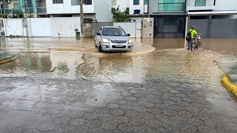 Proximidades do Parque Linear, Santa Regina – Foto: Pedro Mariano/NDTV