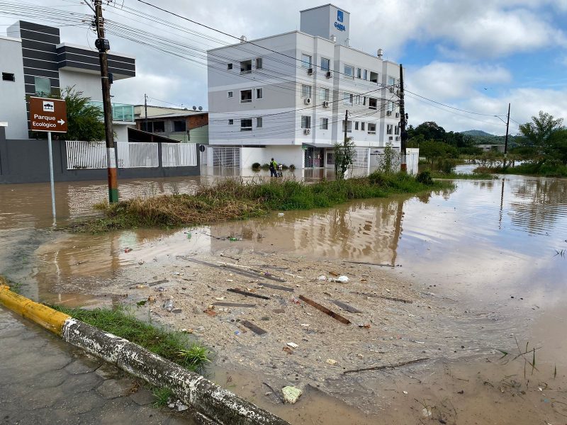 Proximidades do Parque Linear, Santa Regina – Foto: Pedro Mariano/NDTV