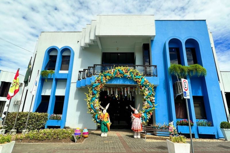 P&aacute;scoa em Guaramirim ter&aacute; sorteio de ovos de chocolate – Foto: Divulga&ccedil;&atilde;o/ND