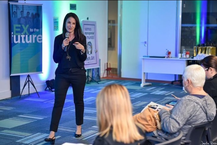 Carla Basso – Foto: Divulga&ccedil;&atilde;o/ND