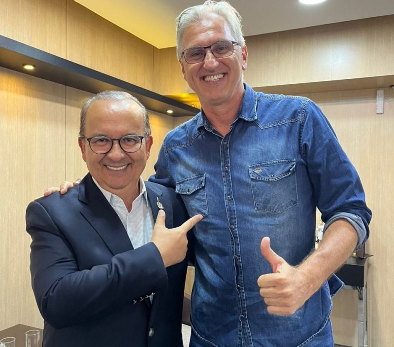 Paulão assumirá a Fesporte em Santa Catarina