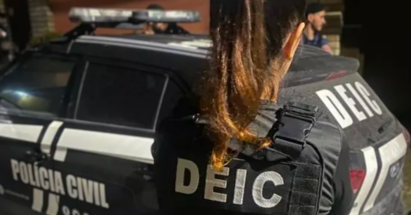 Os envolvidos tamb&eacute;m ocultavam e dissimulavam os ganhos il&iacute;citos e os bens que resultaram destas atividades ilegais. &mdash; Foto: PCSC/Divulga&ccedil;&atilde;o/ND