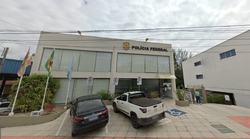 Forgery of a driver's license in the south of Santa Catarina came to the attention of the OF - Photo: Google Maps / Reproduction / ND