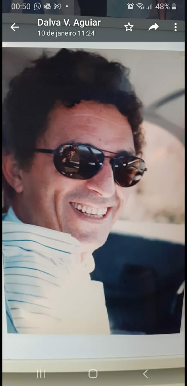 Morreu o percussionista érico veríssimo, que foi dono do famoso bar do érico