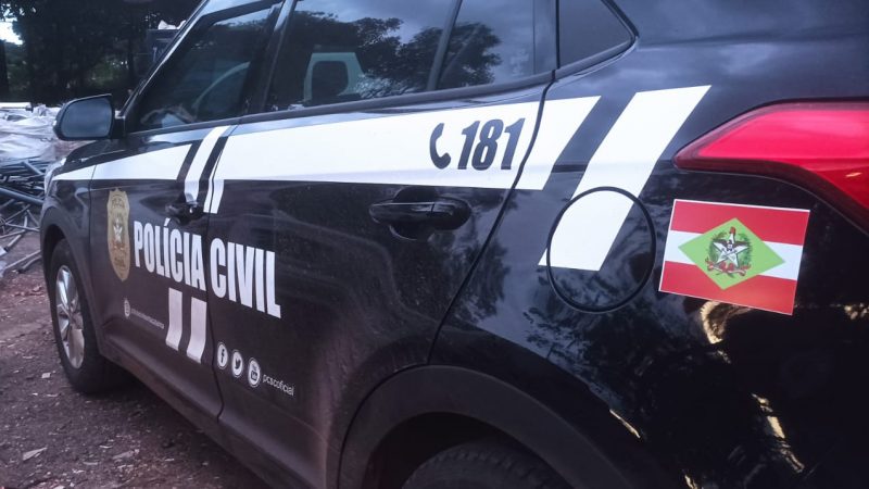 The Civil Police received a complaint after the young man spoke to the school psychologist – Photo: Civil Police/Disclosure/ND
